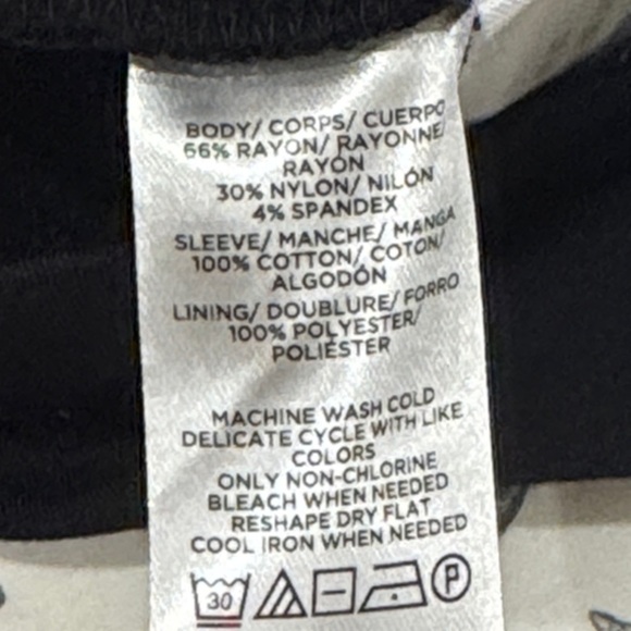 Ann Taylor Black Midi Dress - Picture 10 of 10